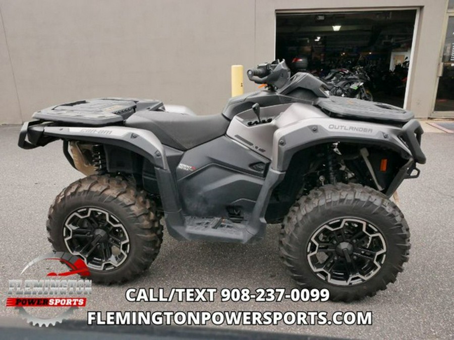 2025 Can-Am Outlander XT 1000R
