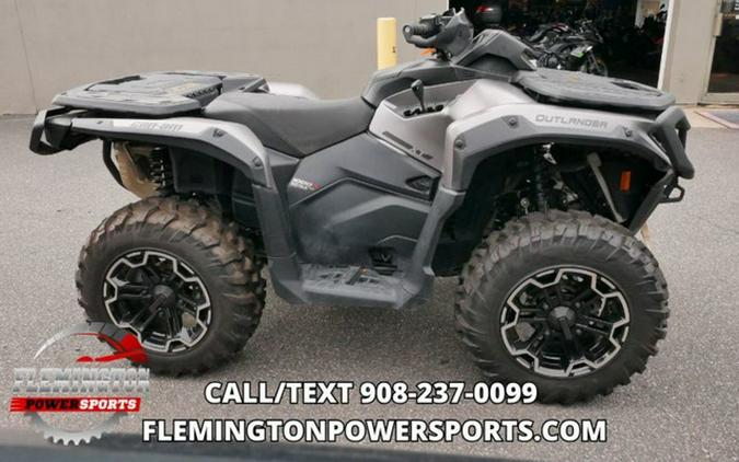2025 Can-Am Outlander XT 1000R