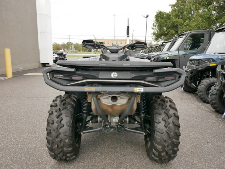 2025 Can-Am Outlander XT 1000R