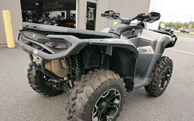 2025 Can-Am Outlander XT 1000R