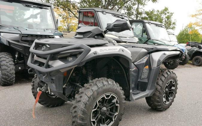 2025 Can-Am Outlander XT 1000R