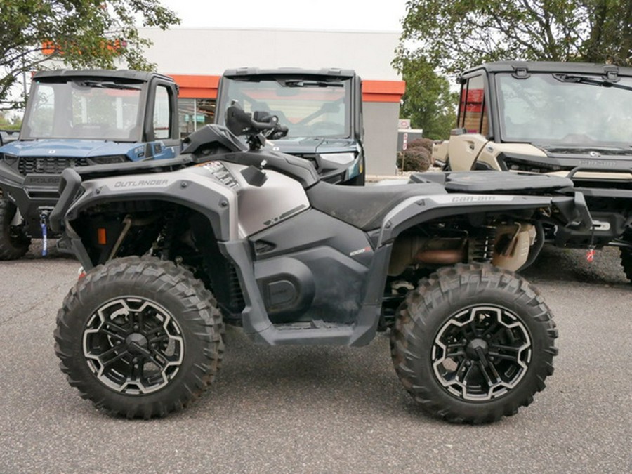 2025 Can-Am Outlander XT 1000R