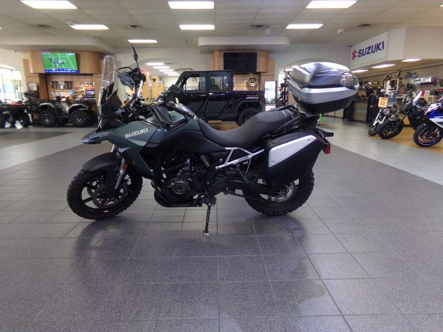 2024 Suzuki V-Strom 800
