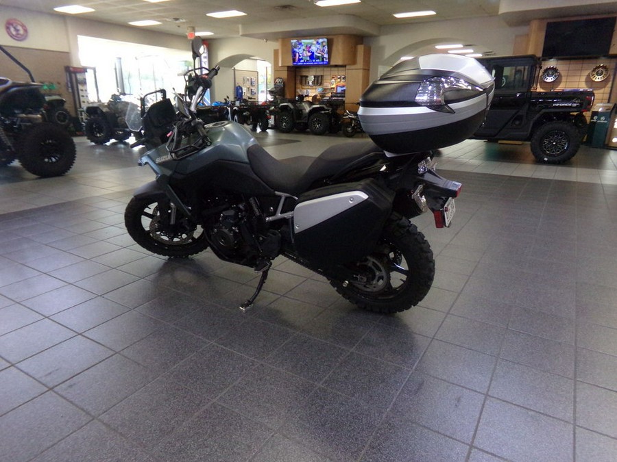 2024 Suzuki V-Strom 800