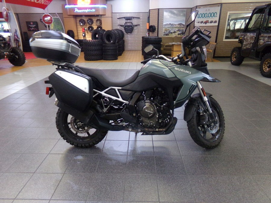 2024 Suzuki V-Strom 800