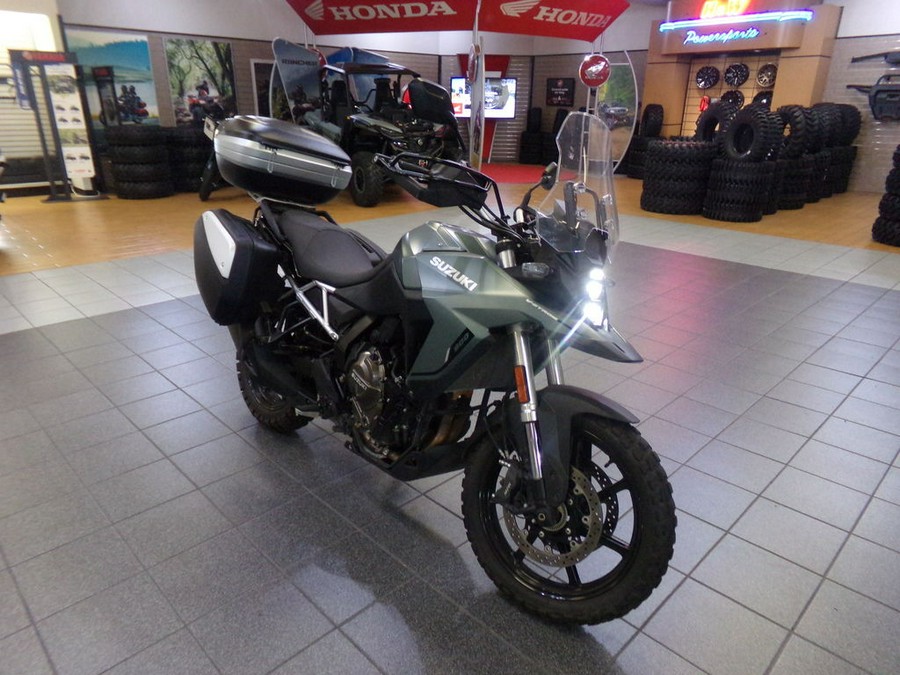 2024 Suzuki V-Strom 800