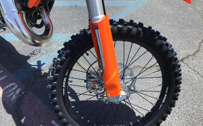 2027 KTM 125 SX