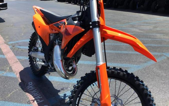 2027 KTM 125 SX