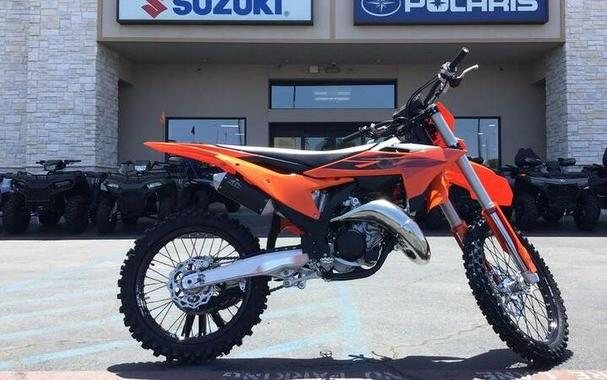 2027 KTM 125 SX