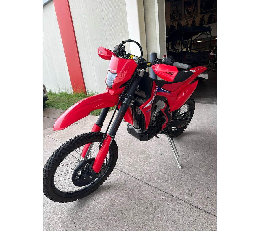 2021 Honda CRF® 450RL