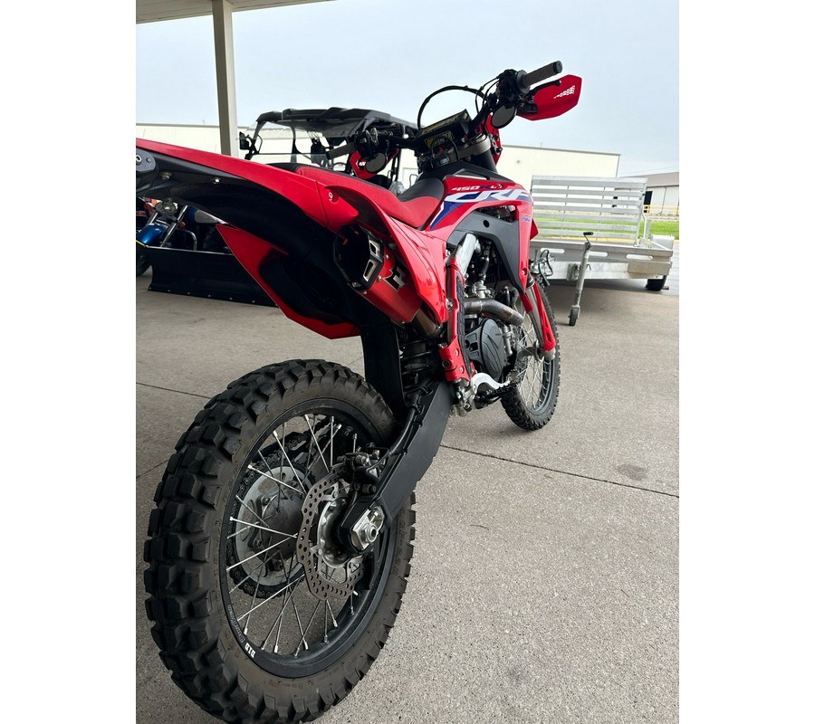 2021 Honda CRF® 450RL