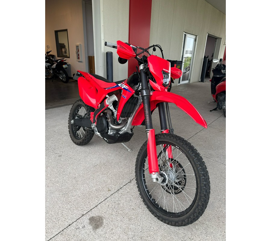 2021 Honda CRF® 450RL