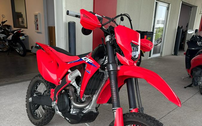2021 Honda CRF® 450RL