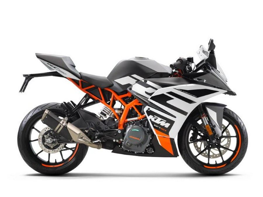 2020 KTM RC 390