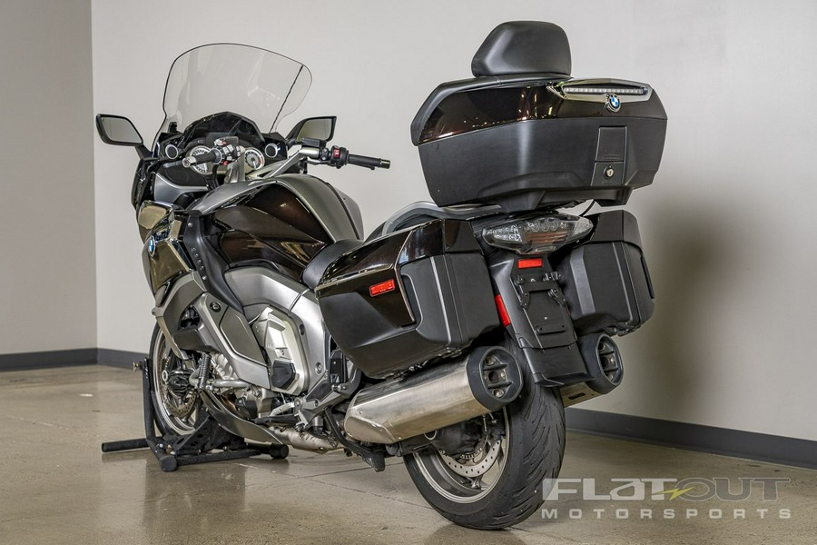 2018 BMW K1600GTL