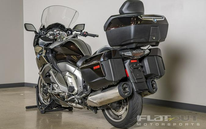 2018 BMW K1600GTL