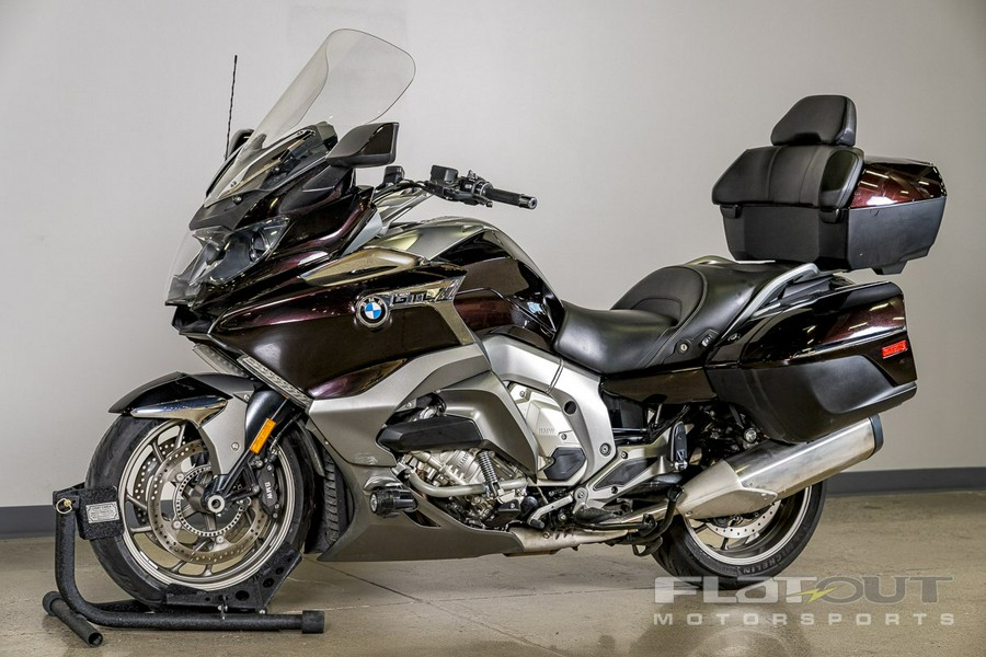 2018 BMW K1600GTL