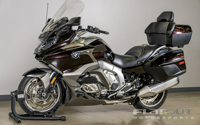 2018 BMW K1600GTL