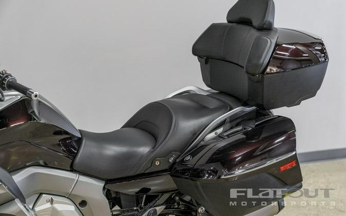 2018 BMW K1600GTL