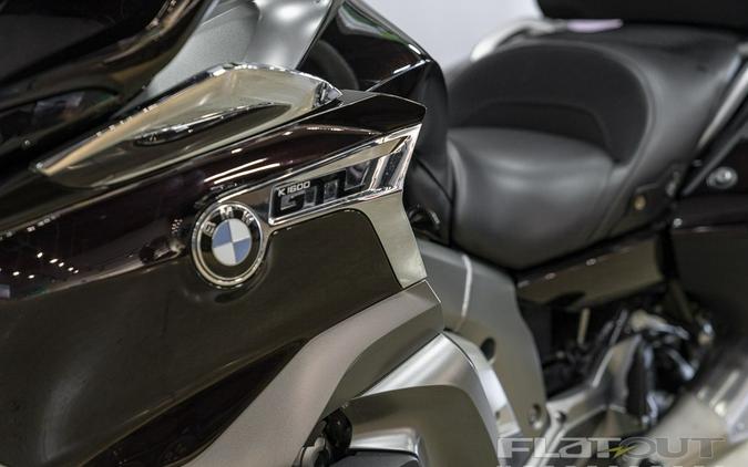 2018 BMW K1600GTL