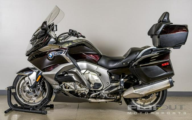 2018 BMW K1600GTL