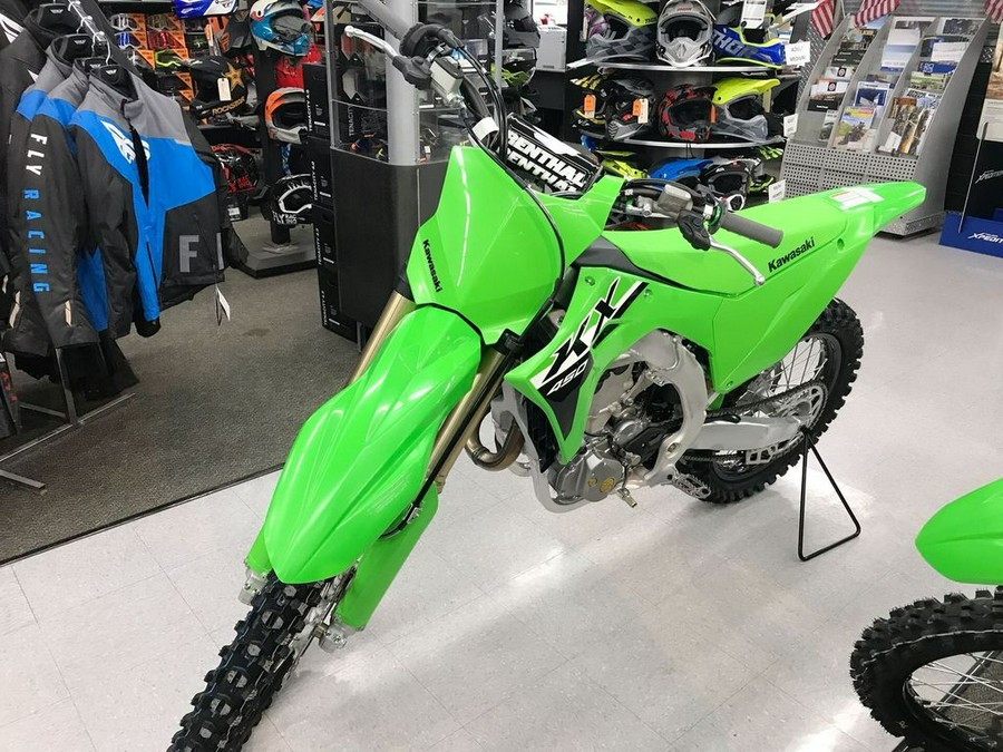 2024 Kawasaki KX™450