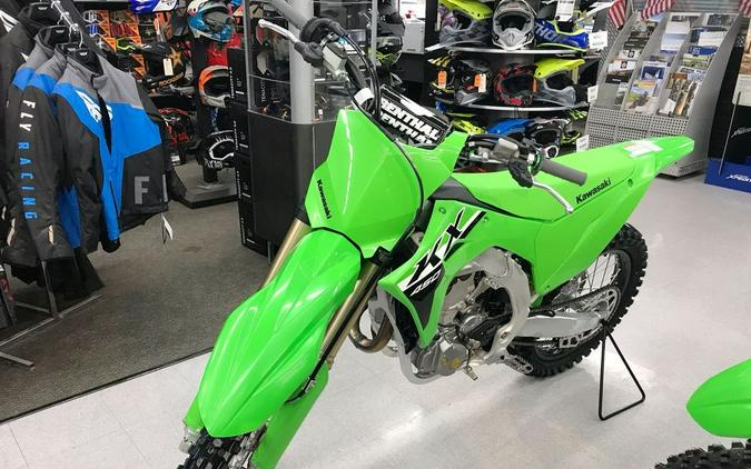 2024 Kawasaki KX™450