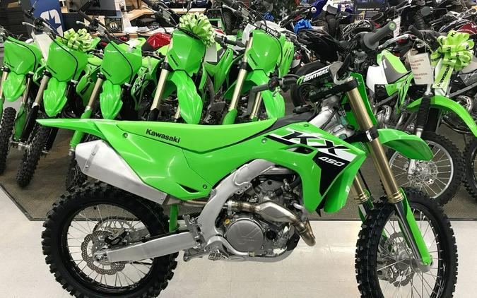 2024 Kawasaki KX™450