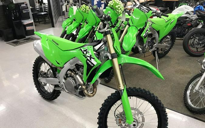 2024 Kawasaki KX™450