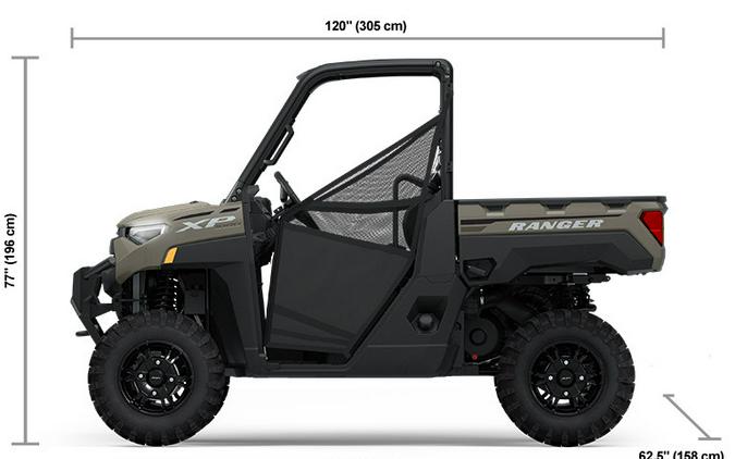 2024 Polaris Ranger XP 1000 Premium