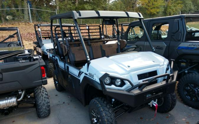 2024 Kawasaki MULE PRO-FXT 1000 Platinum Ranch Edition