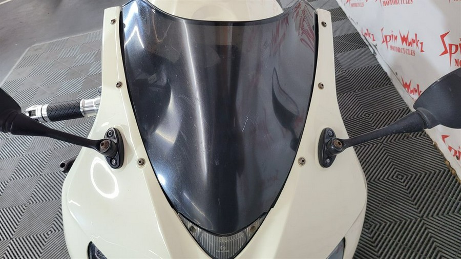 2007 Honda CBR 1000rr