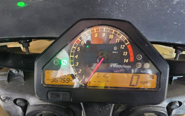 2007 Honda CBR 1000rr