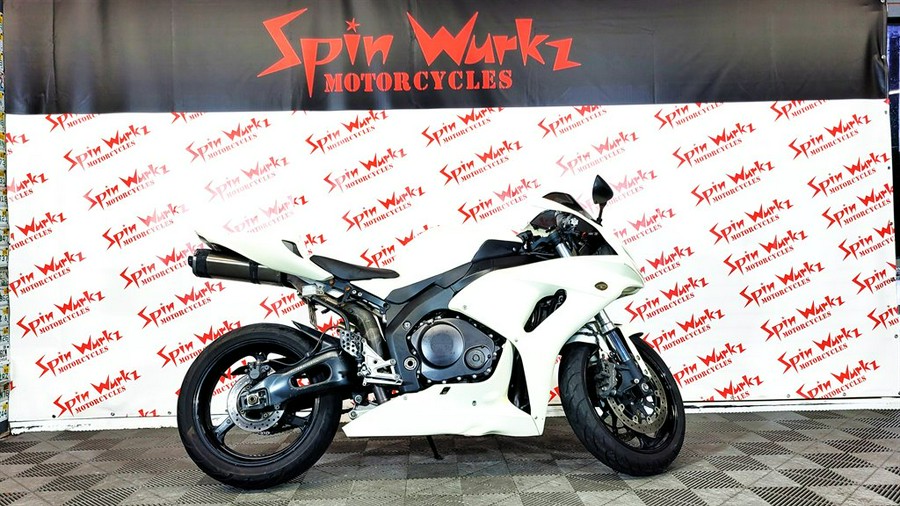 2007 Honda CBR 1000rr