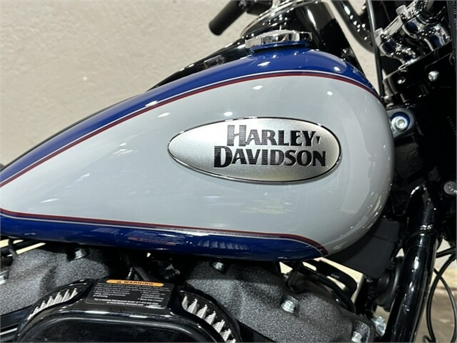 Harley-Davidson Heritage Classic 2023 FLHCS 892917DT BIL BLU/BIL GRY