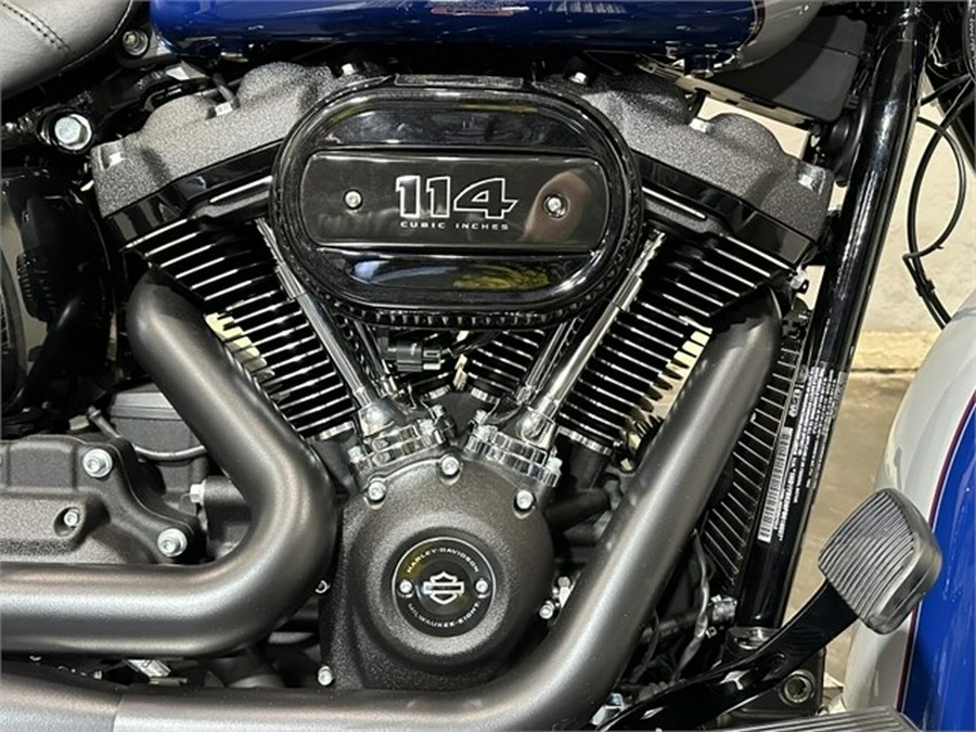 Harley-Davidson Heritage Classic 2023 FLHCS 892917DT BIL BLU/BIL GRY