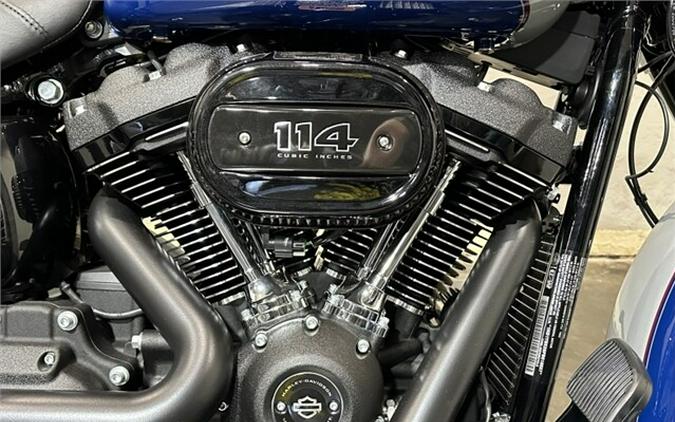 Harley-Davidson Heritage Classic 2023 FLHCS 892917DT BIL BLU/BIL GRY