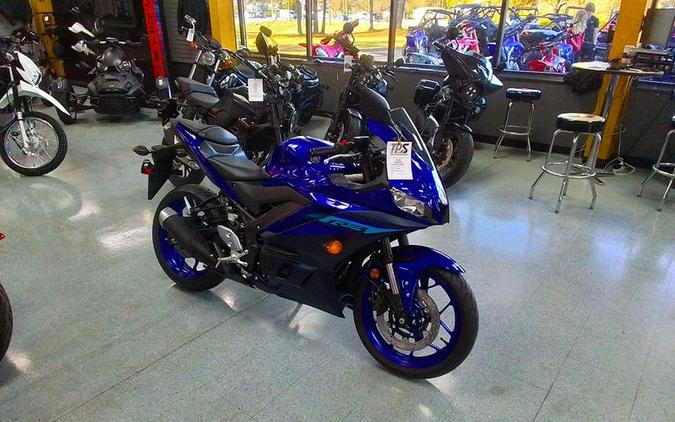 2024 Yamaha YZF-R3