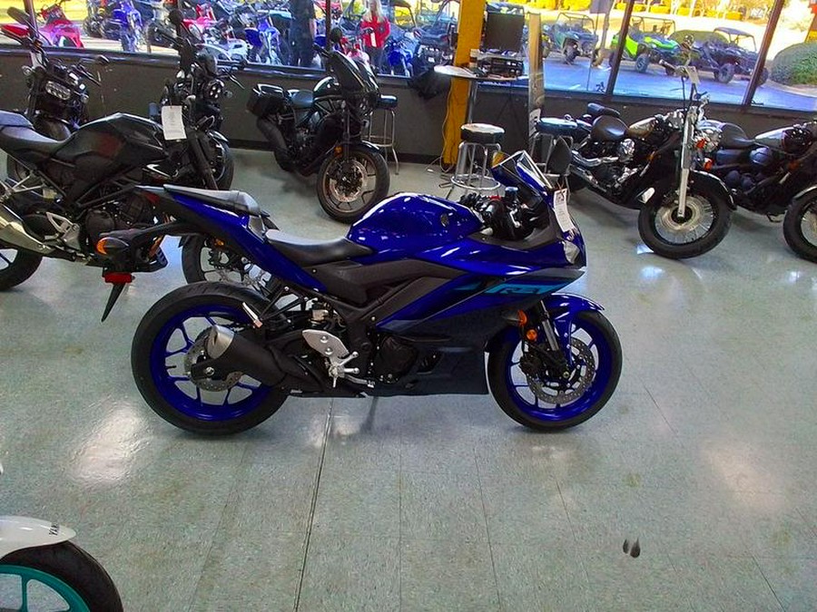 2024 Yamaha YZF-R3