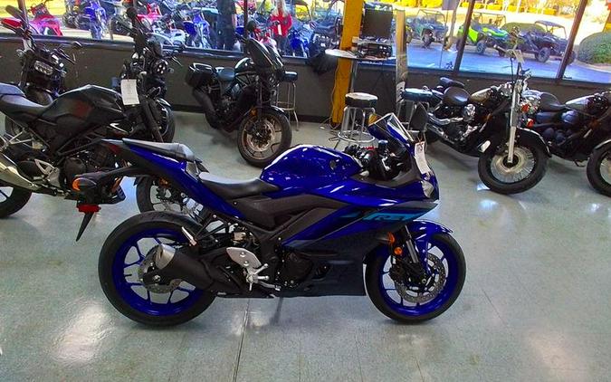 2024 Yamaha YZF-R3