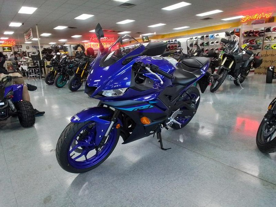 2024 Yamaha YZF-R3