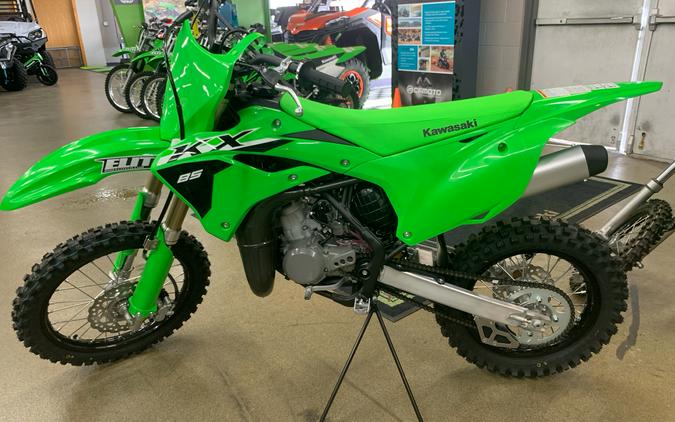 2024 Kawasaki KX 85