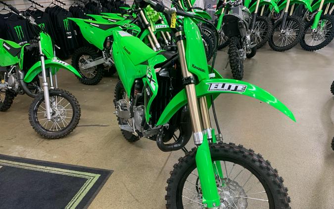 2024 Kawasaki KX 85