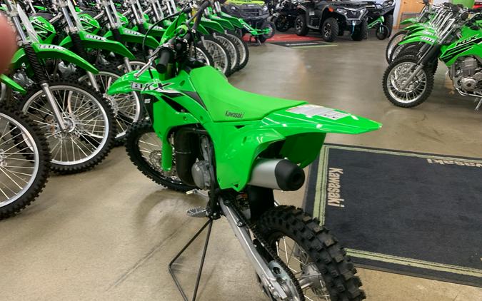 2024 Kawasaki KX 85