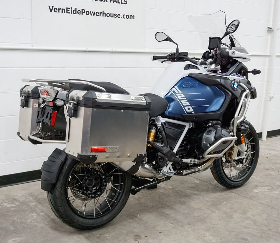 2024 BMW R 1250 GS Adventure GS Trophy