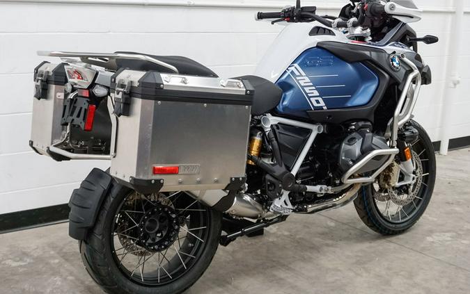 2024 BMW R 1250 GS Adventure GS Trophy