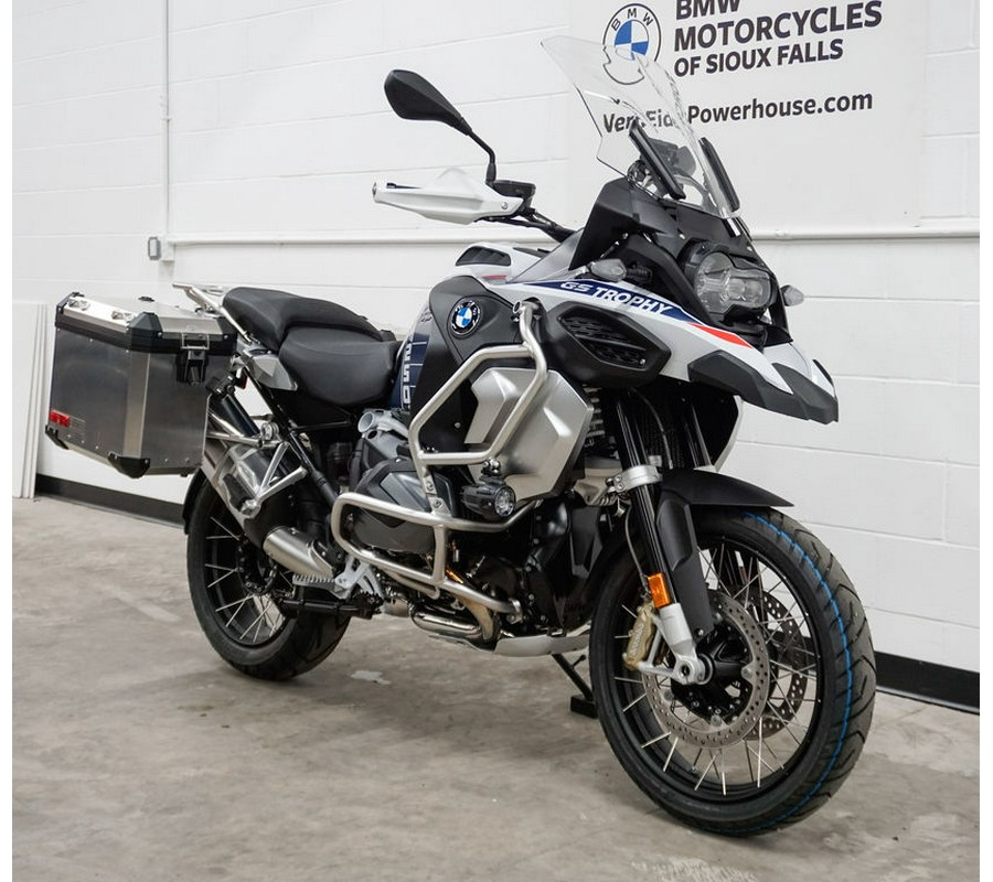 2024 BMW R 1250 GS Adventure GS Trophy