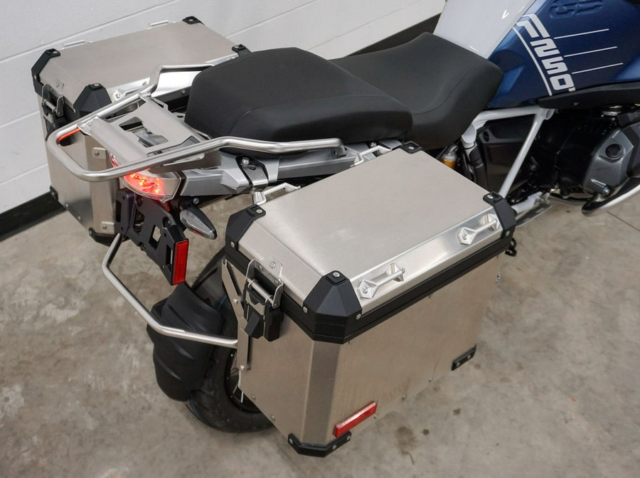 2024 BMW R 1250 GS Adventure GS Trophy