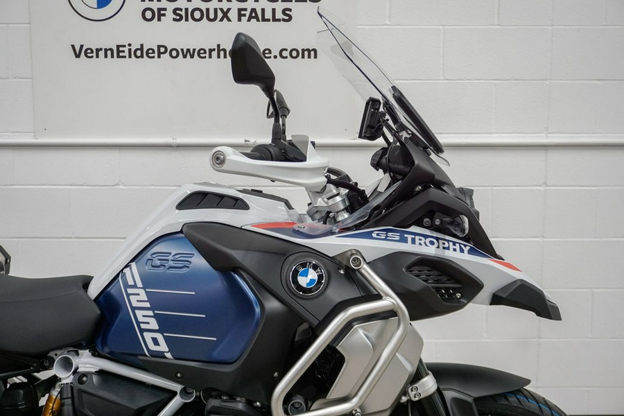 2024 BMW R 1250 GS Adventure GS Trophy