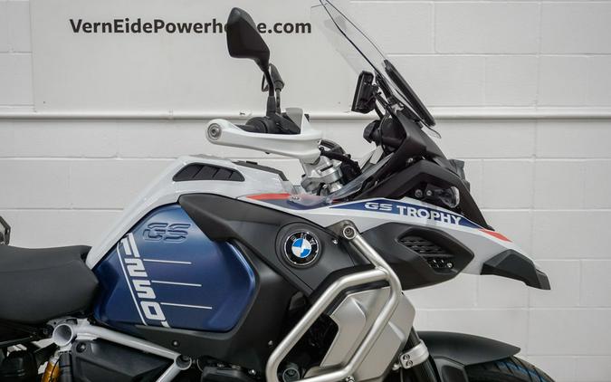 2024 BMW R 1250 GS Adventure GS Trophy